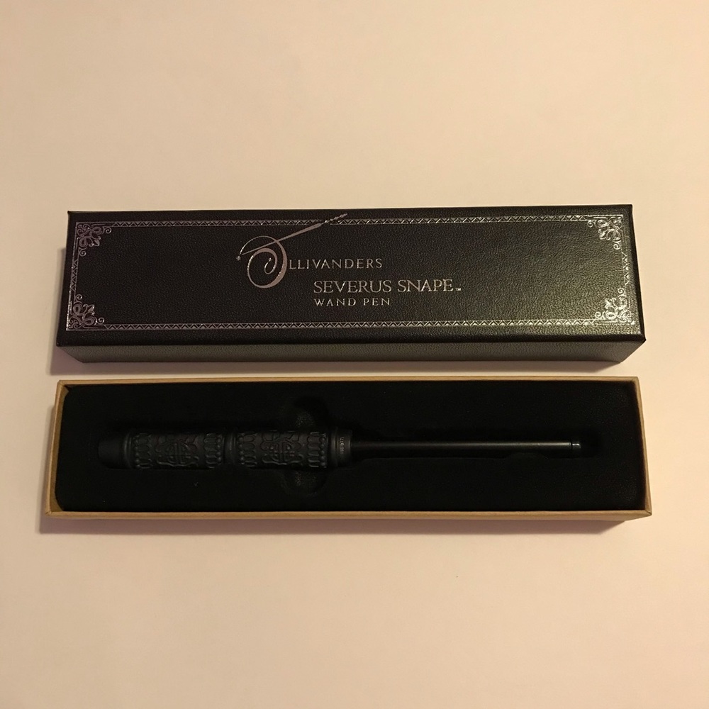 Severus Snape Wand Pen
